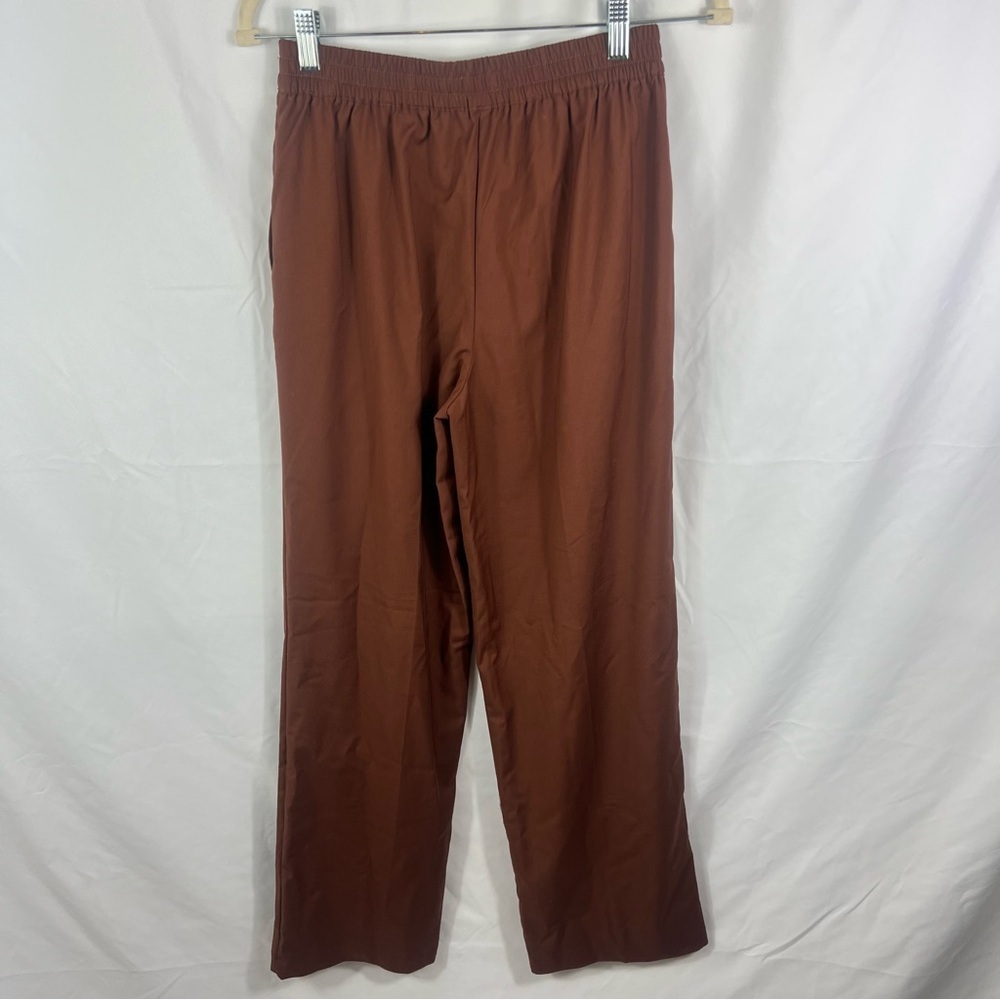 Cotton On Women’s Brown Wide Leg Pants - Picture 5 of 6